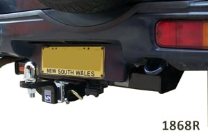 Suzuki Grand Vitara towbar